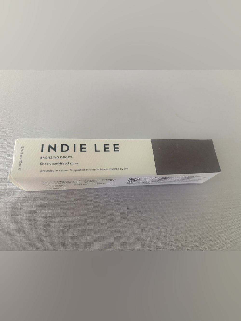 ✨ Brand New Indie Lee Bronzing Drops 20ml (0.68 fl oz) ✨